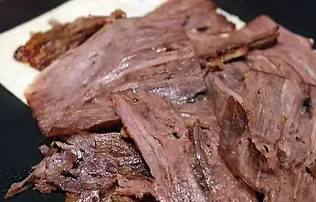 Ağrı'da Şubesi Var! O Zincir Markette Kampanyalı Satılan Dönerden At ve Eşek Eti Çıktı