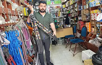 Ağrı'da sürülerin sesi olan çanlar raflardaki yerini aldı