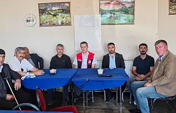 Ağrı'da süt üreticileri için yeni dönem: Süt Toplama Merkezleri kurulacak