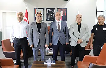 Ağrı'da tarihi iş birliği sağlandı: Okullar spor merkezine dönüşecek