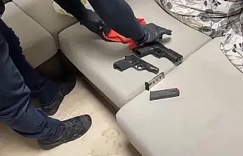 Ağrı'da tefecilik soruşturması! Operasyonlardan cephanelik çıktı