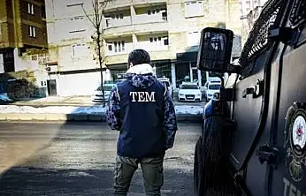 Ağrı'da terör örgütlerine bir ayda 20 operasyon düzenlendi