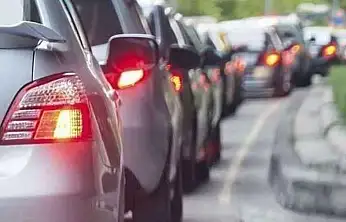 Ağrı'da trafiğe kayıtlı araç sayısı 38 bin 413'e yükseldi
