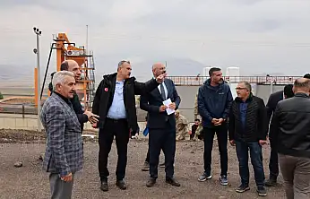 Ağrı'da üç yatırım aynı gün hizmete açılacak