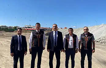 Ağrı'da ulaşım hamlesi büyüyor