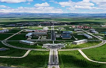 Ağrı'da üniversitenin yeni mottosu için ödüllü yarışma başlatıldı