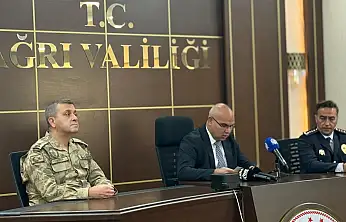 Ağrı'da uyuşturucuya ağır darbe: Ekim ayı rakamları açıklandı