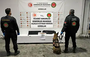 Ağrı'da valizlerin içinden çıkanlar şaşkına çevirdi: Değeri 16 milyon