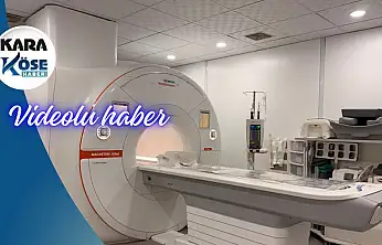 Ağrı'da yapay zekâ destekli yeni MR dönemi başladı