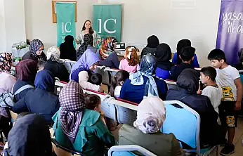 Ağrı'da 'Yaşama İlk Adım Projesi'nin ikinci etap çalışmaları tamamlandı