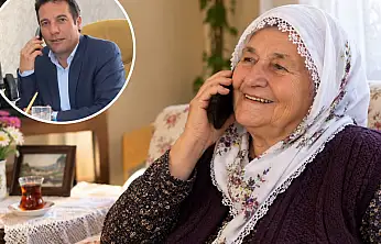 Ağrı'da yaşlılar unutulmadı: 330 kişi tek tek arandı, talepleri kayıt altına alındı