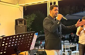 Ağrı'da yaz düğünlerinde açık mekanlara rağbet arttı