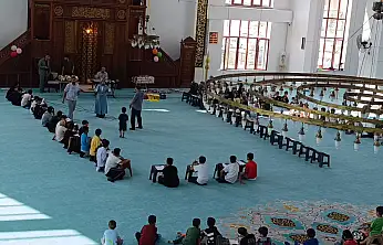 Ağrı'da Yaz Kur'an Kursları kapanış programı düzenlendi