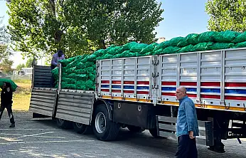 Ağrı'da yaz sıcağında kömür fiyatları el yaktı