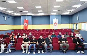 Ağrı'da yeni bakım personellerine kapsamlı eğitim programı başladı