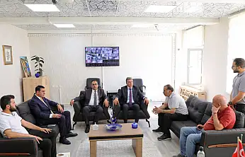 Ağrı'da yeni eğitim dönemi öncesi okul ve yurtlara yakın takip