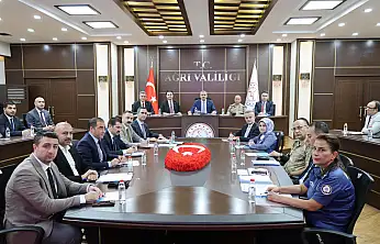 Ağrı'da yeni eğitim yılı öncesi okul güvenliği için kapsamlı tedbirler alındı