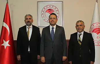 Ağrı'da yeni sanayi sitesi için ilk olumlu adım atıldı