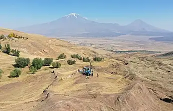 Ağrı'da yerin altında ne var? Yeni bulgular dünya basınında