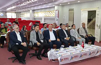 Ağrı'da yeşil dönüşüm hibe programı tanıtıldı