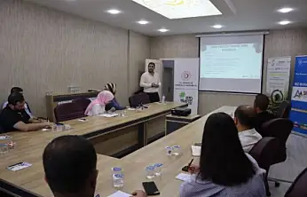 Ağrı'da yeşil dönüşüm projeleri için proje yazma eğitimi düzenlendi