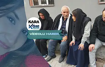 Ağrı'da yumurtalı pasta nedeniyle ölen genç kızın ailesi Urfa'da adalet istedi!