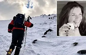 Ağrı Dağı'nın acı sırrı 112 gün sonra ortaya çıktı! Kayıp dağcıdan kahreden gelişme