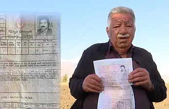 Ağrı Dağı'nın sahibi hayatını kaybetti