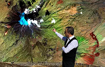 Ağrı Dağı sessizce tehlike mi biriktiriyor? Prof. Dr. Kaya'dan dikkat çeken uyarı