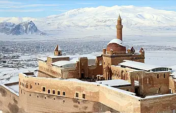 Ağrı Dağı ve İshak Paşa Sarayı uluslararası finale kaldı