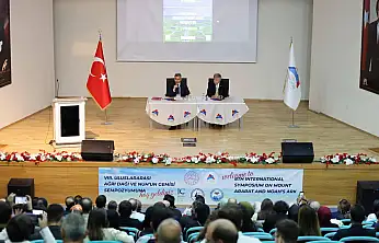 Ağrı Dağı ve Nuh'un Gemisi sempozyumunda 100 bildiri sunuldu: Son durak Doğubayazıt