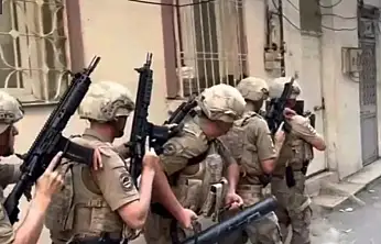 Ağrı dahil 30 ilde DEAŞ operasyonu: 119 şüpheli yakalandı