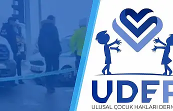 Ağrı'da 9 yaşındaki çocuğun ölümüne ilişkin UDER'den tepki geldi