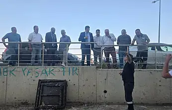 Ağrı'daki iki hastanenin altyapı sorunları için çalışma başlatıldı