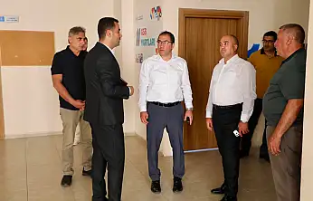 Ağrı'daki öğrenci yurtları yeni döneme hazırlanıyor