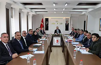 Ağrı'daki sosyal yardım vakıfları Türkiye sıralamasında yükseldi