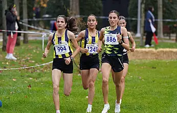 Ağrı'dan Avrupa'ya: Ruken Tek, Avrupa kros şampiyonası için hazırlanıyor