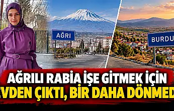 Ağrı'dan ayrılan Erdoğan Akgün yıllardır aranıyor
