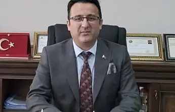 Ağrı Defterdarı Şimşek'ten dolandırıcılık uyarısı