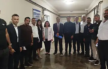 Ağrı Defterdarlığı'ndan mali müşavirlere vergi yapılandırması bilgilendirmesi