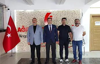Ağrı Defterdarlığında kamu-özel sektör buluşması