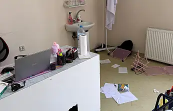 Ağrı Doğubayazıt'ta Aile Sağlığı Merkezinde şiddet: Aile Hekimine saldırı