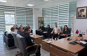 Ağrı EAH'de daha kaliteli hizmet için kapsamlı toplantı yapıldı