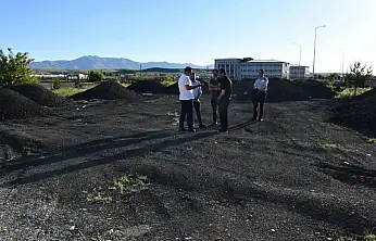 Ağrı Eğitim ve Araştırma Hastanesi'nde otopark sorunu çözülüyor