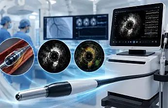 Ağrı Eğitim ve Araştırma Hastanesi'nde IVUS teknolojisi hizmete girdi