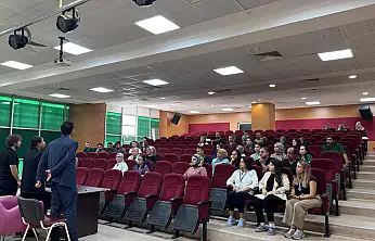 Ağrı Eğitim ve Araştırma Hastanesi'nde yeni dönem başladı