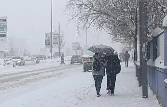 Ağrı günler sonra yeniden kara teslim oldu
