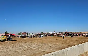 Ağrı Hayvan Borsası'nda şap alarmı! Hayvancılığın başkentinde borsa boşaldı