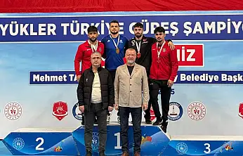 Ağrı İbrahim Çeçen Üniversitesi'nden Türkiye derecesi