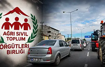 Ağrı için 2050 ulaşım çağrısı: 'Mesele bir kavşak değil'